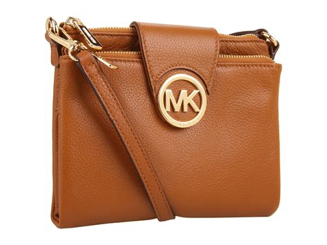 Michael Kors Fulton Crossbody: Handbags: Amazon.com